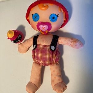 Lalaloopsy baby doll